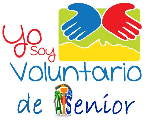 hacer clic sobre el logo para ir a la pgina de Voluntarios ATSenior